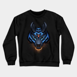 Sacred Holy Tigra Crewneck Sweatshirt